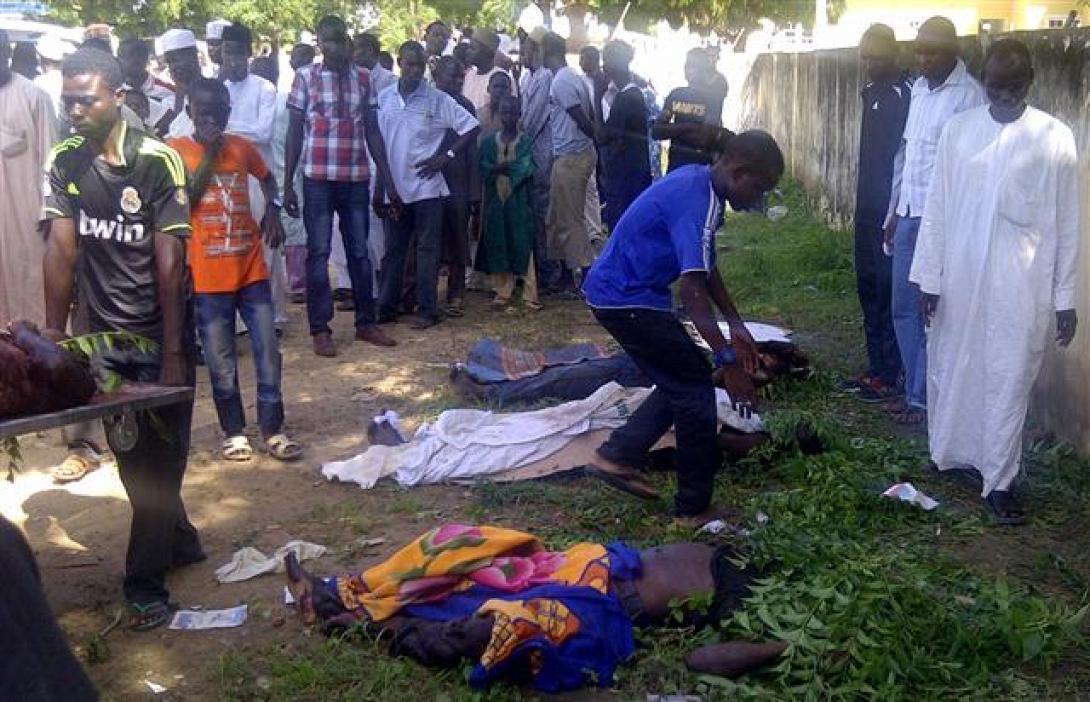 Νιγηρία: 29 μαθητές νεκροί από επίθεση ανταρτών 