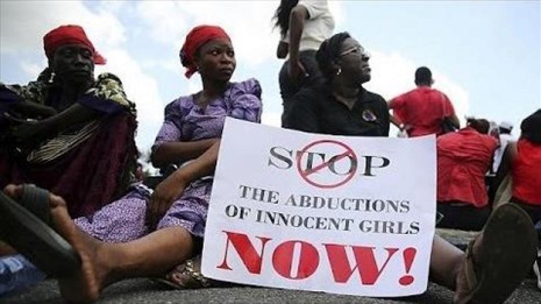 Επικηρύσσουν τους απαγωγείς των ανήλικων κοριτσιών στη Νιγηρία