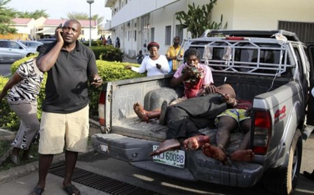 Συνεχίζει το φονικό της έργο η Μπόκο Χαράμ στη Νιγηρία