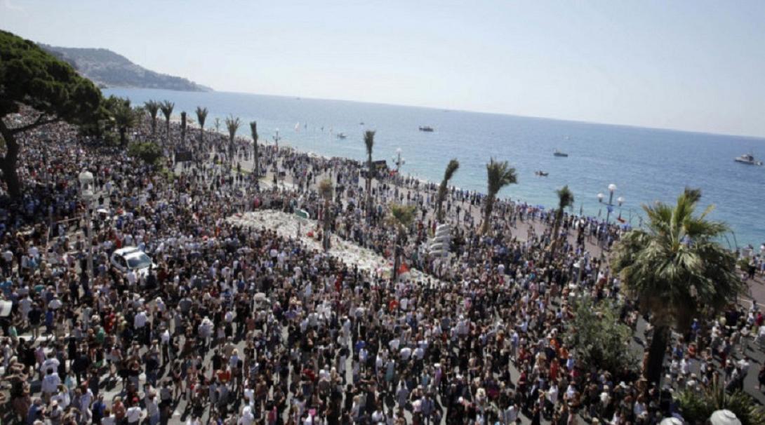 Νίκαια - Συναυλία