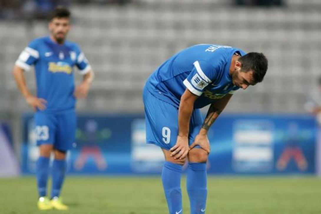 Οριστική η αποχώρηση της Νίκης Βόλου 