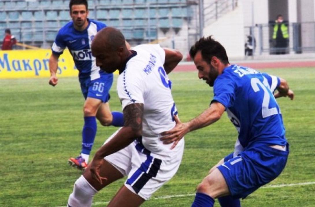 Football League: Mε Νίκη Βόλου για τη...νίκη ο ΑΟΧανιά