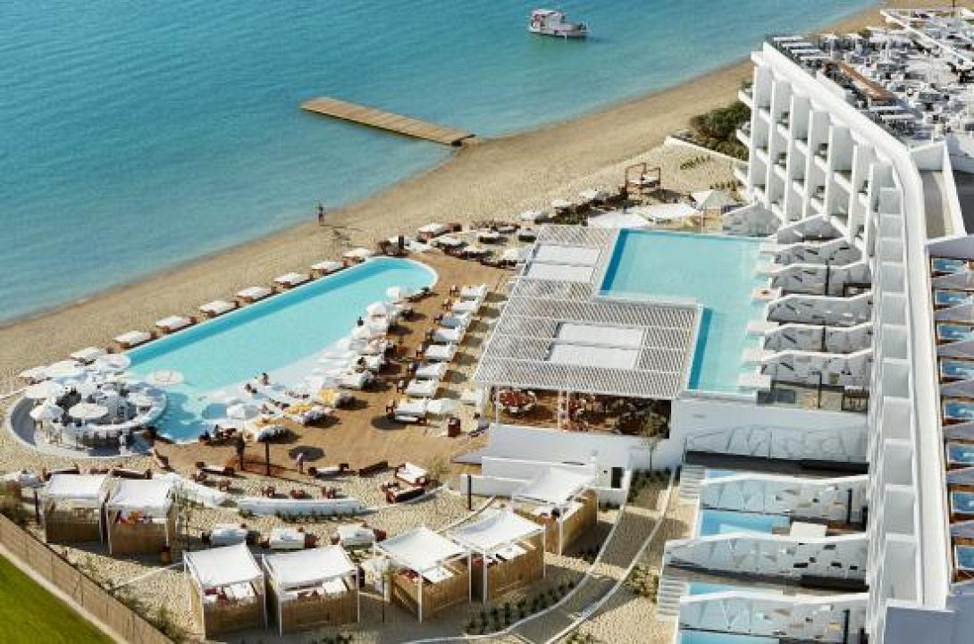 Επενδύσεις 4 δισ σε πολυτελή ελληνικά ξενοδοχεία 