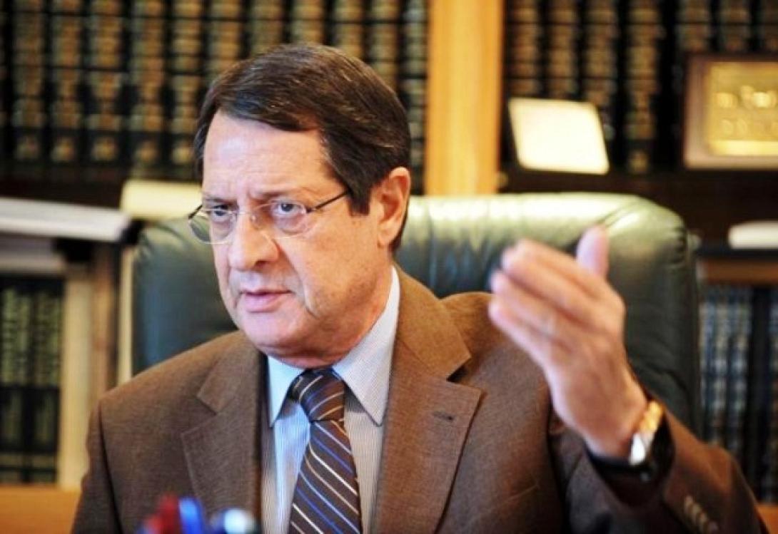 Εξιτήριο πήρε ο πρόεδρος της Κύπρου Νίκος Αναστασιάδης