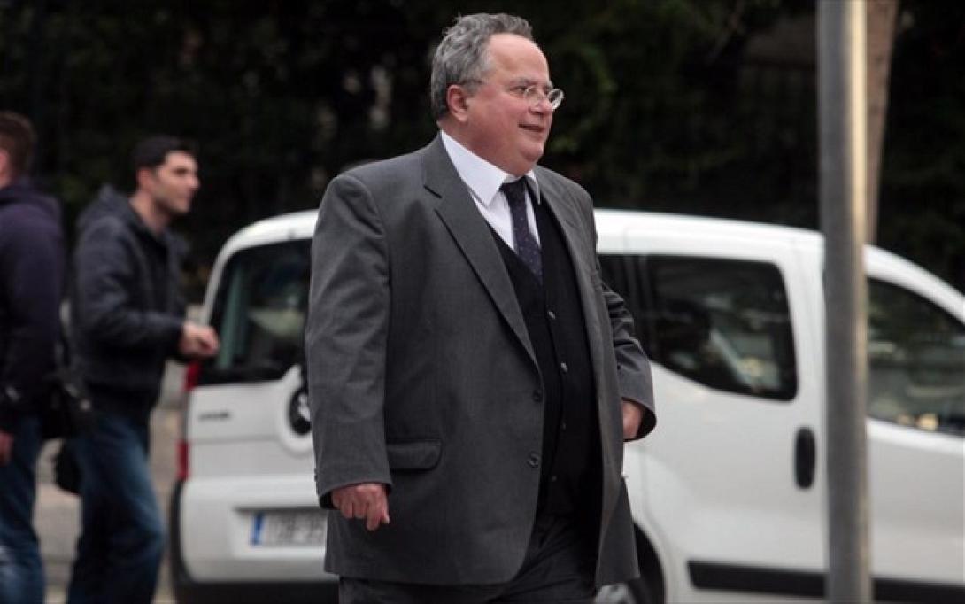 Ν. Κοτζιάς: Η Ελλάδα σε ρόλο γέφυρας μεταξύ Ρωσίας και ΕΕ