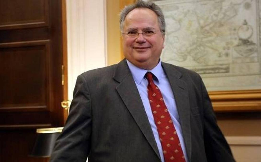 Στο Κίεβο και το Παρίσι ο Ν. Κοτζιάς