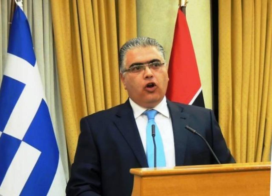 Στον ανακριτή ο βουλευτής της Χρυσής Αυγής Νίκος Κούζηλος