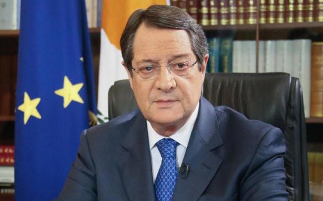 Νίκος Αναστασιάδης