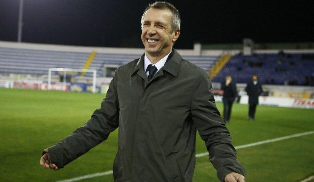 Νιόπλιας: &#039;&#039; Τα παιδιά του ΟΦΗ είναι άξια συγχαρητηρίων&#039;&#039; 