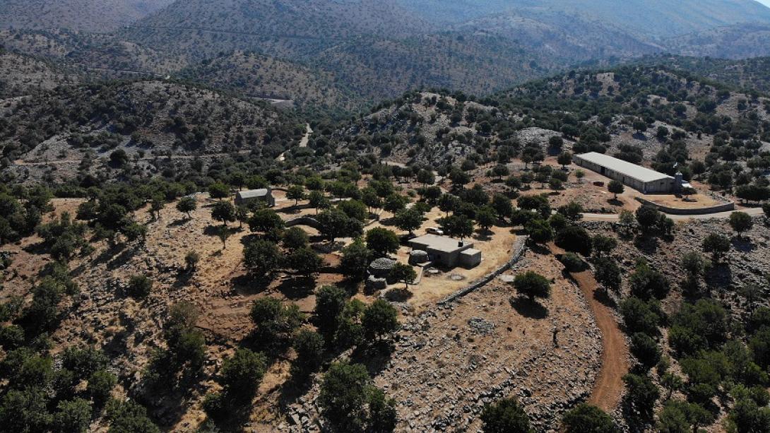 Νήζα - Ο όρκος των βοσκών του Ψηλορείτη