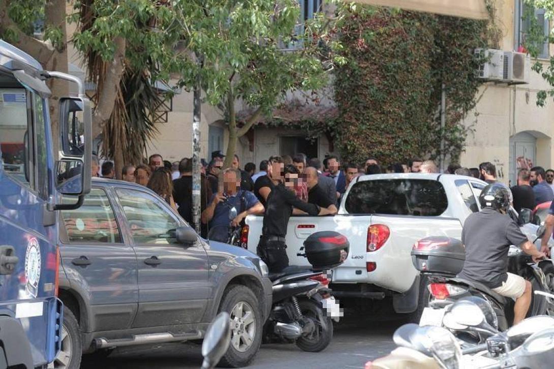 δίκη creta maris