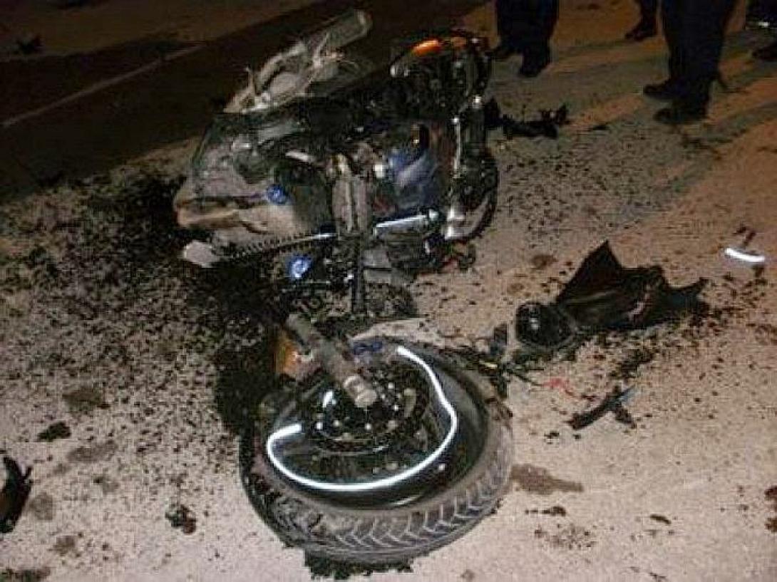Ένας νεκρός από τροχαίο χθες στο κέντρο της Αθήνας