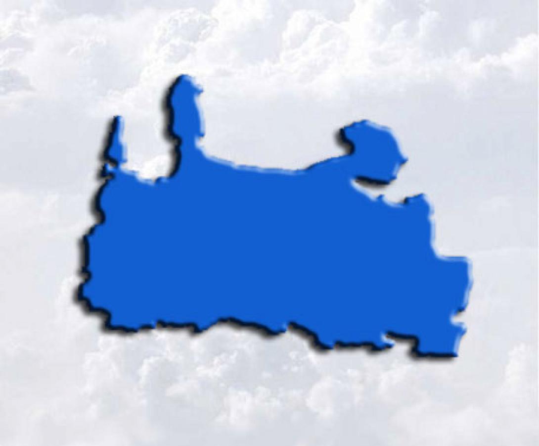 Τα τελικά αποτελέσματα στο Νομό Χανίων