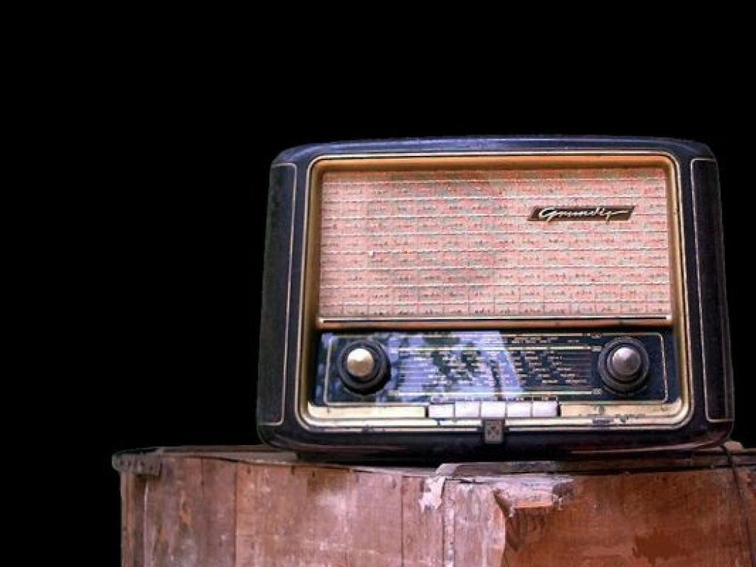 Ο μαγικός κόσμος του ραδιοφώνου ... (βίντεο)