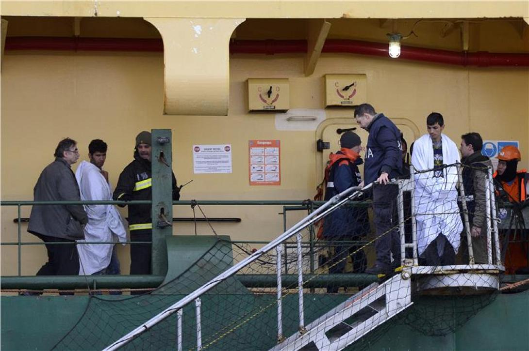 Αυτός είναι ο δεύτερος νεκρός &#039;Ελληνας του μοιραίου πλοίου
