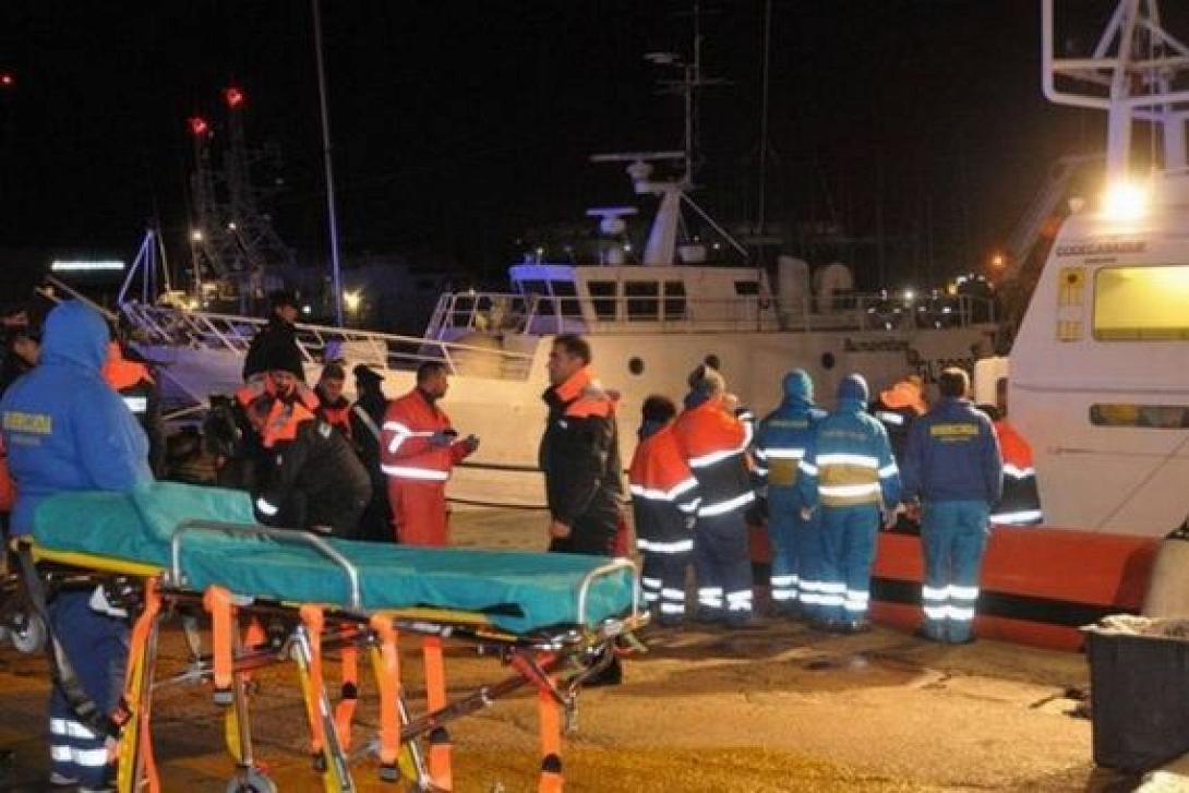 Νέες λίστες με ονόματα διασωθέντων από το Norman Atlantic