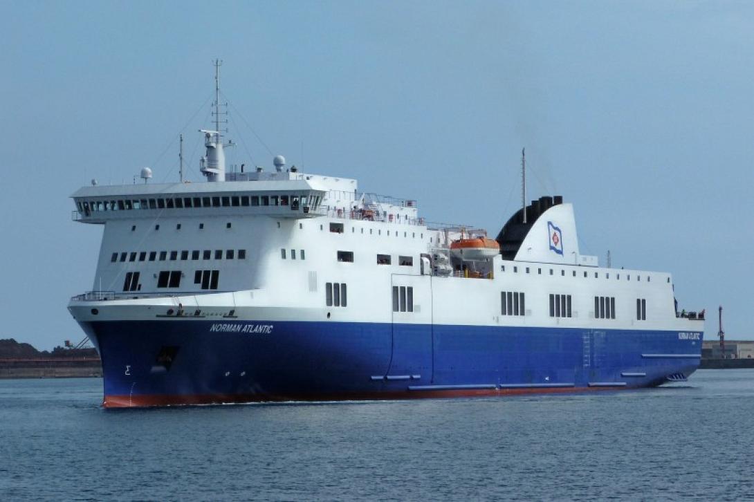 Μεγάλη απόκλιση στον αριθμό των αγνοουμένων του Norman Atlantic