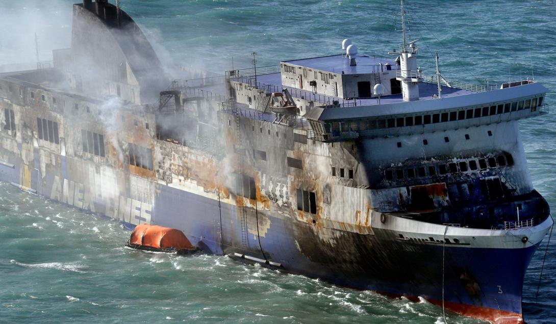 Norman Atlantic