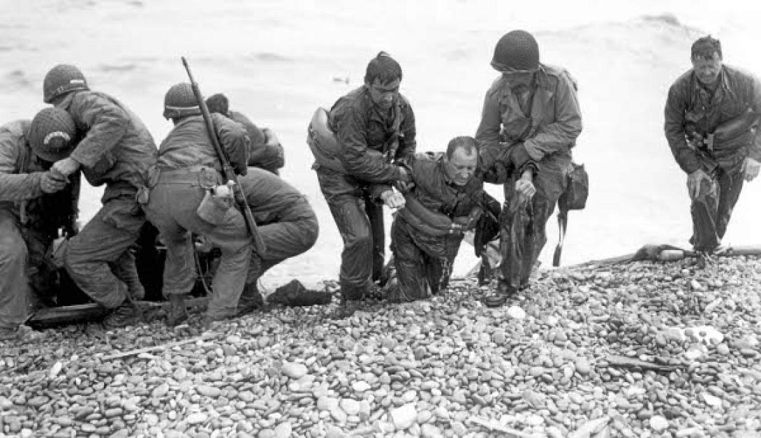 Εβδομήντα χρόνια από την απόβαση στη Νορμανδία