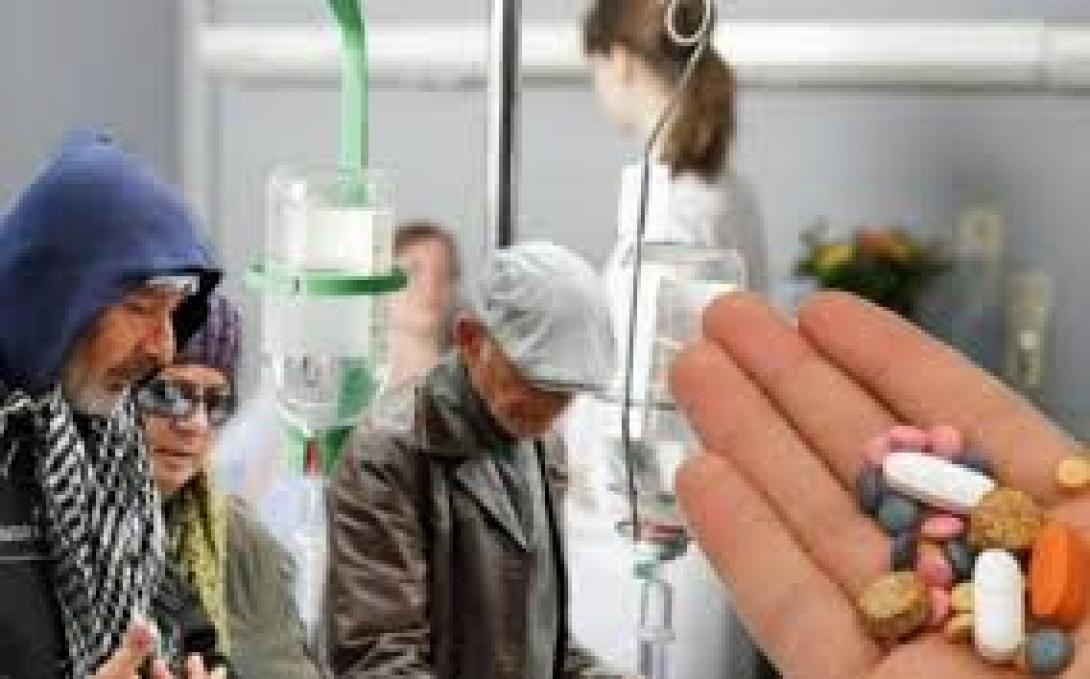 Στο &quot;μικροσκόπιο&quot; των φαρμακοποιών τα εισοδηματικά κριτήρια για τα φάρμακα