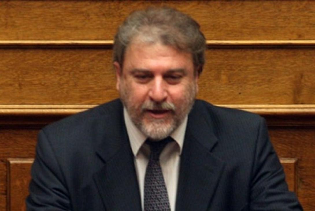 Νότης Μαριάς: "Καταψηφίζω τον Γιούνκερ και την Επιτροπή του" (βίντεο)