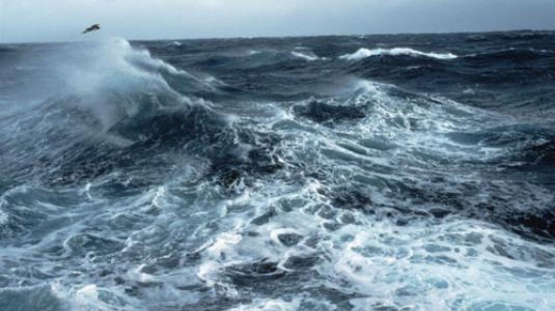Ο Νότιος Ωκεανός πλήττεται από τους ισχυρότερους ανέμους της τελευταίας χιλιετίας