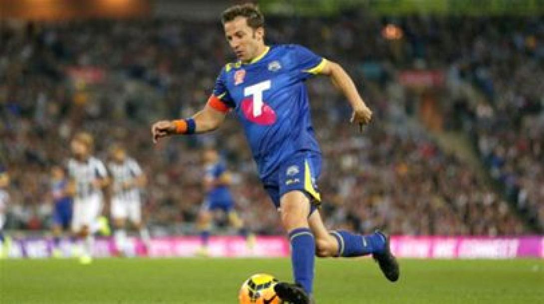 ΟΦΗ:Σενάρια για Ντελ Πιέρο και Καραγκούνη