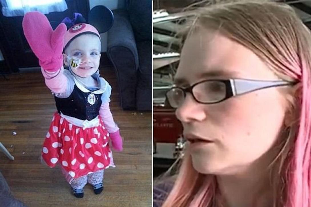 Είπε ψέματα πως η κόρη της έχει καρκίνο, έκανε έρανο και με τις δωρεές πήγε στη Ντίσνεϊλαντ