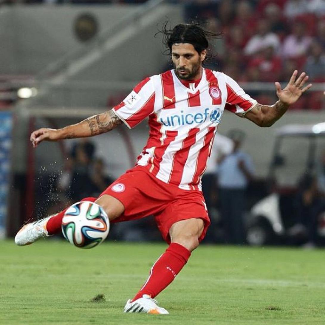 Χωρίς Ντομίνγκες ο Ολυμπιακός με Παναιτωλικό