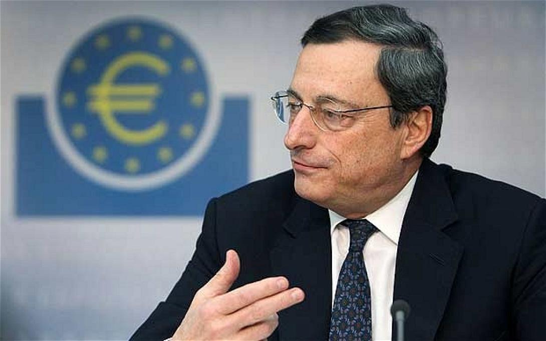 Ζεστό χρήμα ετοιμάζει για το νότο η ΕΚΤ