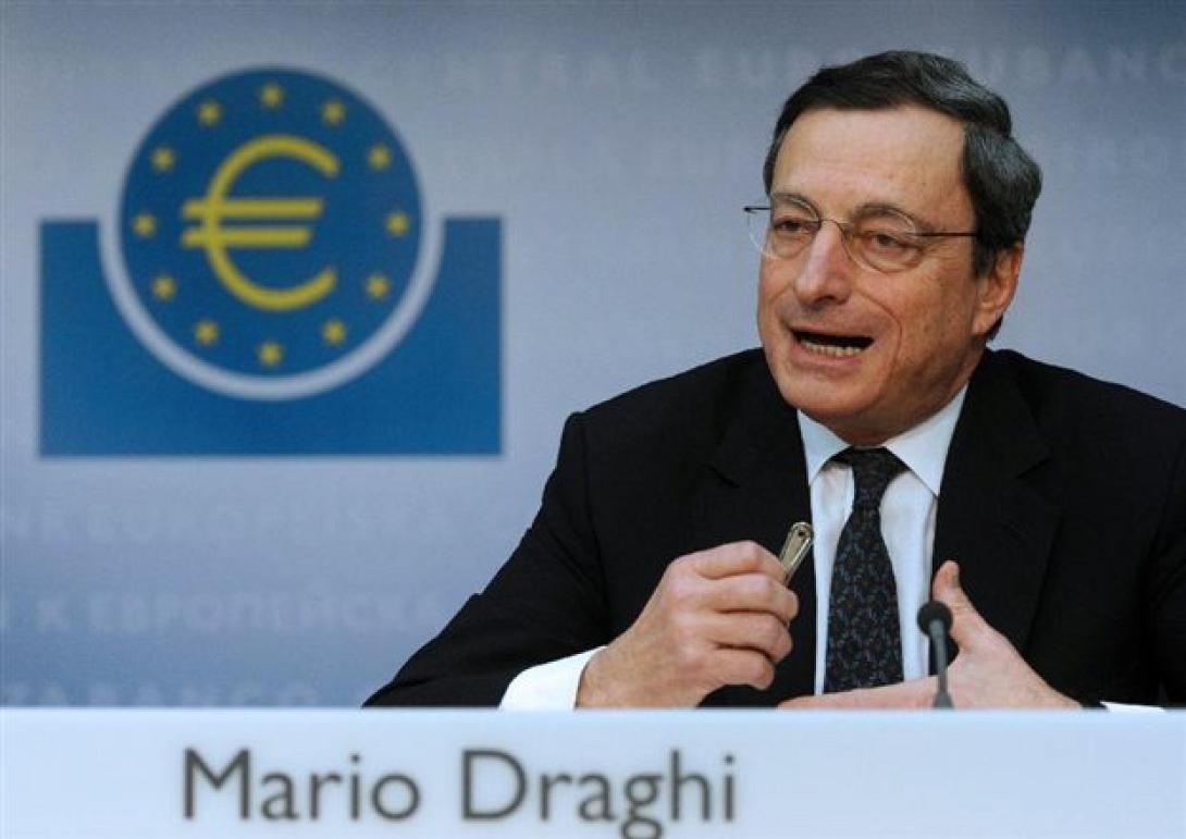 Ανησυχία Ντράγκι για τις εξελίξεις στην Ουκρανία