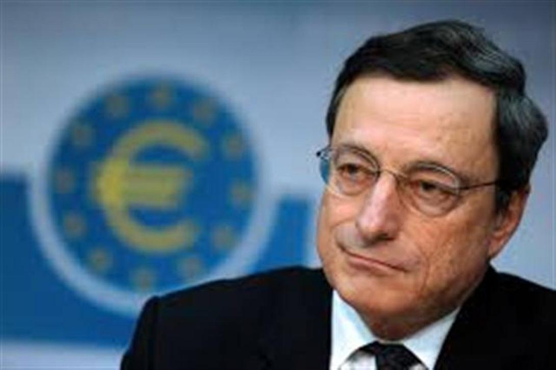 Μάριο Ντράγκι: Η δουλειά στην Ελλάδα δεν έχει τελειώσει