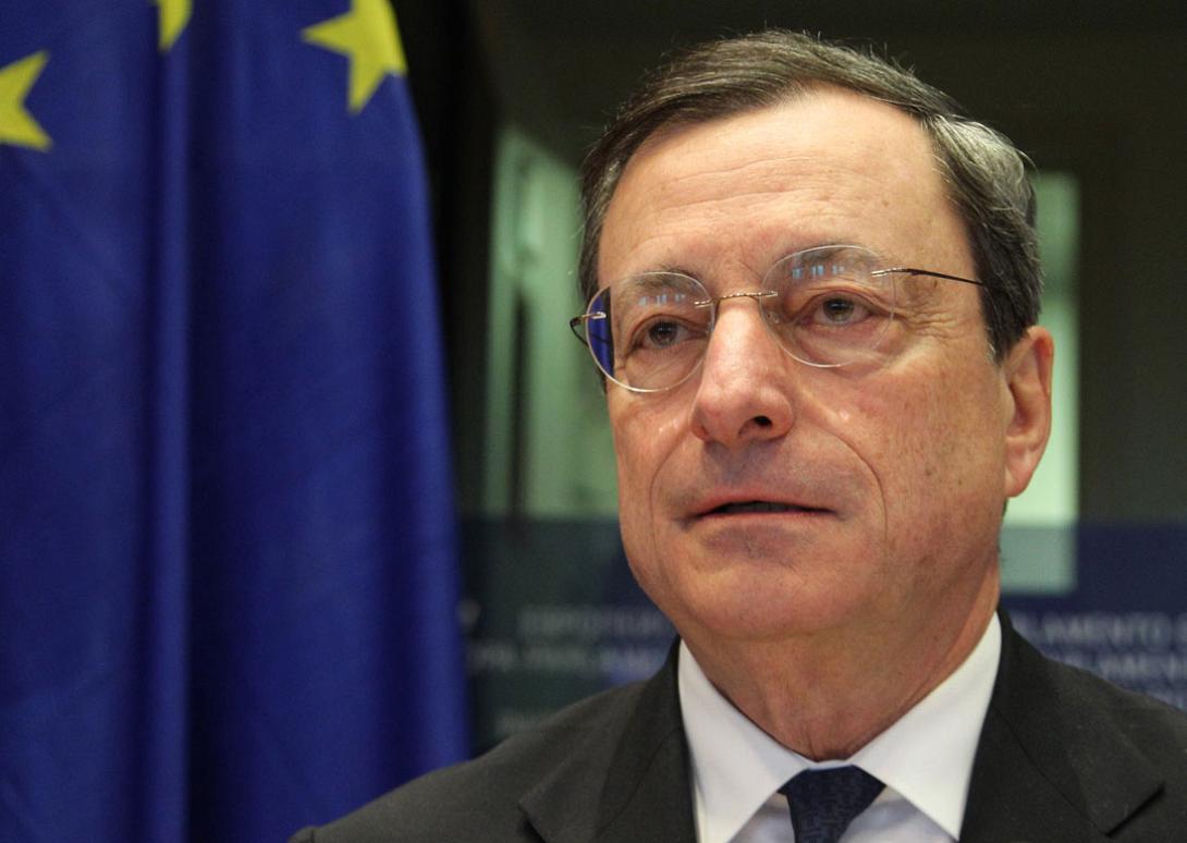 M.Nτράγκι: Θετικές οι εξελίξεις στην Ελλάδα