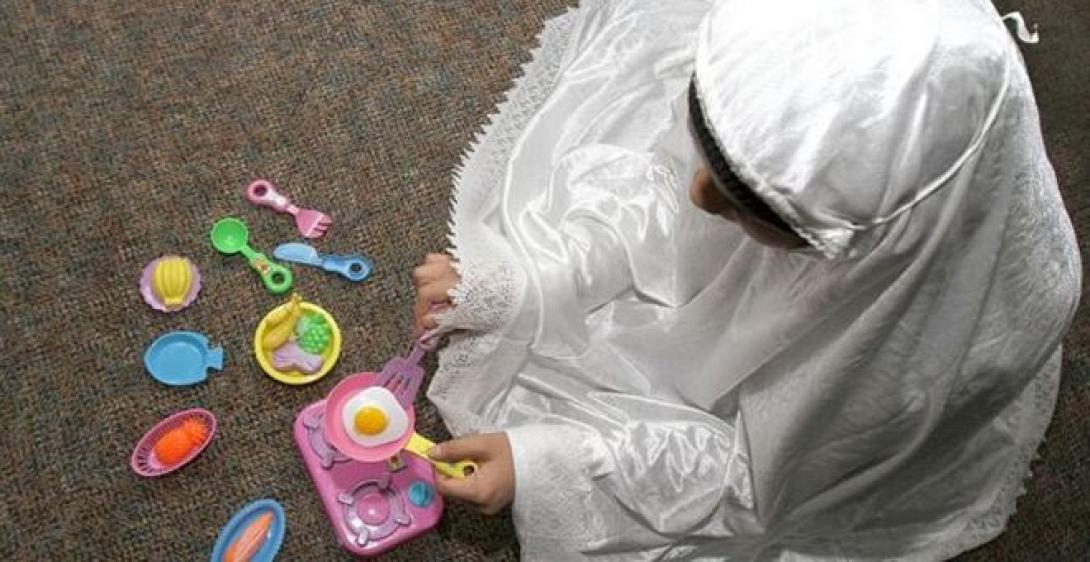 νύφη, ανηλικη, γάμος