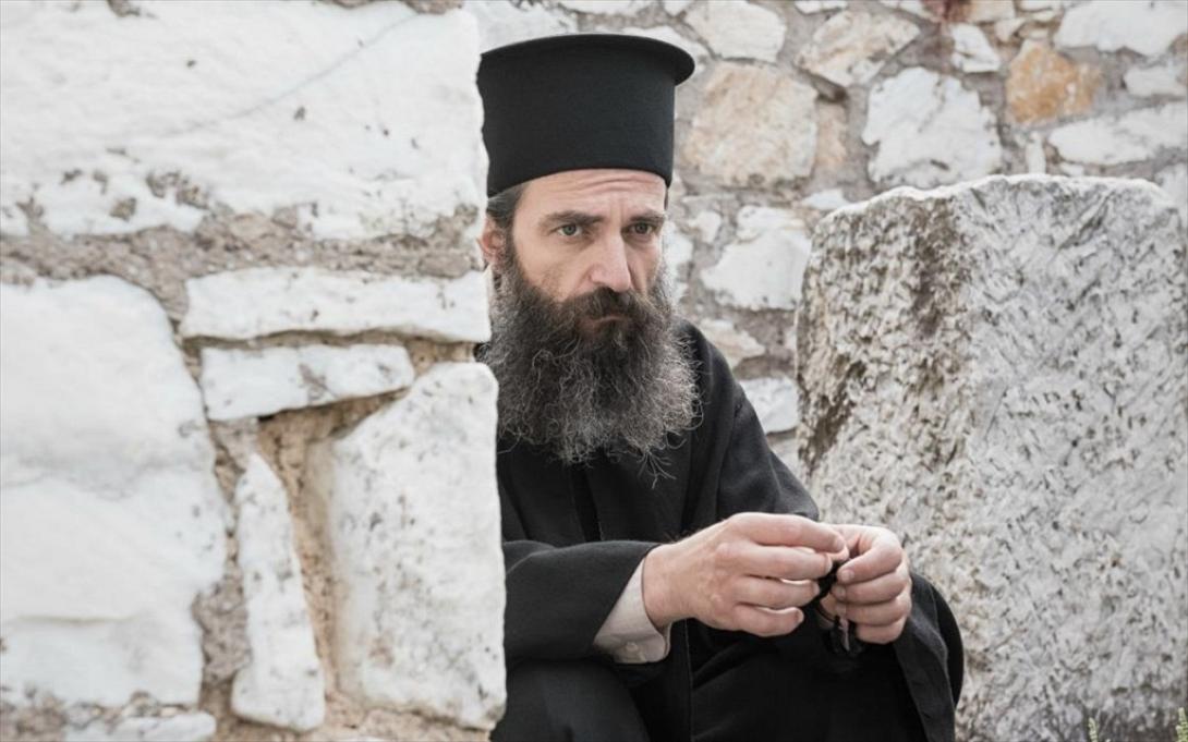 Άρης Σερβετάλης - Μan of God