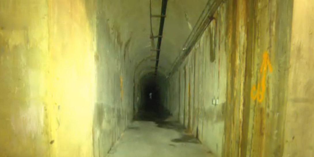 Καναδάς: Η αστυνομία ανακάλυψε μυστηριώδες τούνελ