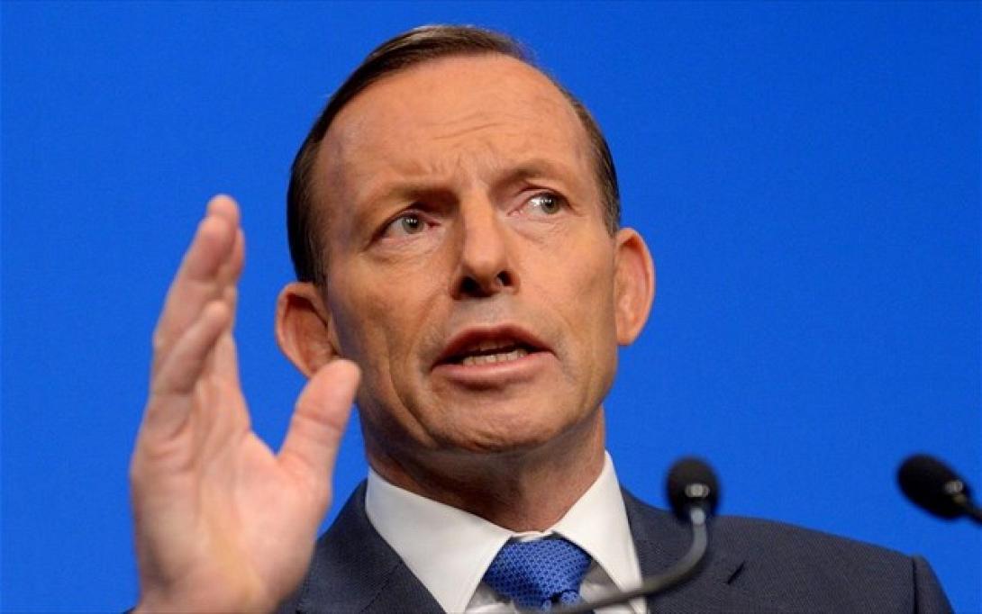 Δεν αποκλείει χερσαία επέμβαση στο Ιράκ ο Αυστραλός πρωθυπουργός