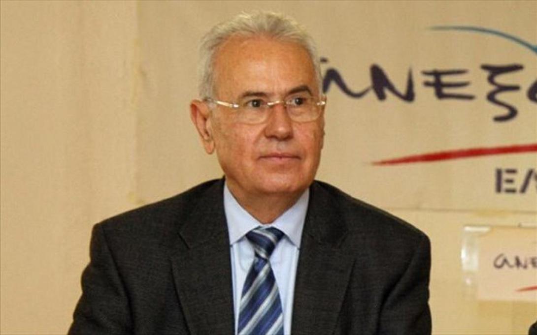 &quot;Θετικός&quot; στην υποψηφιότητα Δήμα ο Π. Μελάς