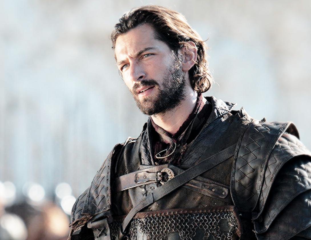 Ο Daario του «Game of Thrones» ποζάρει πιο σέξι από ποτέ!