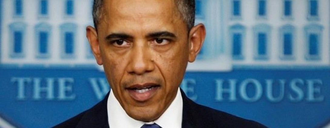 Ερευνάται απειλή κατά του Μπάρακ Ομπάμα