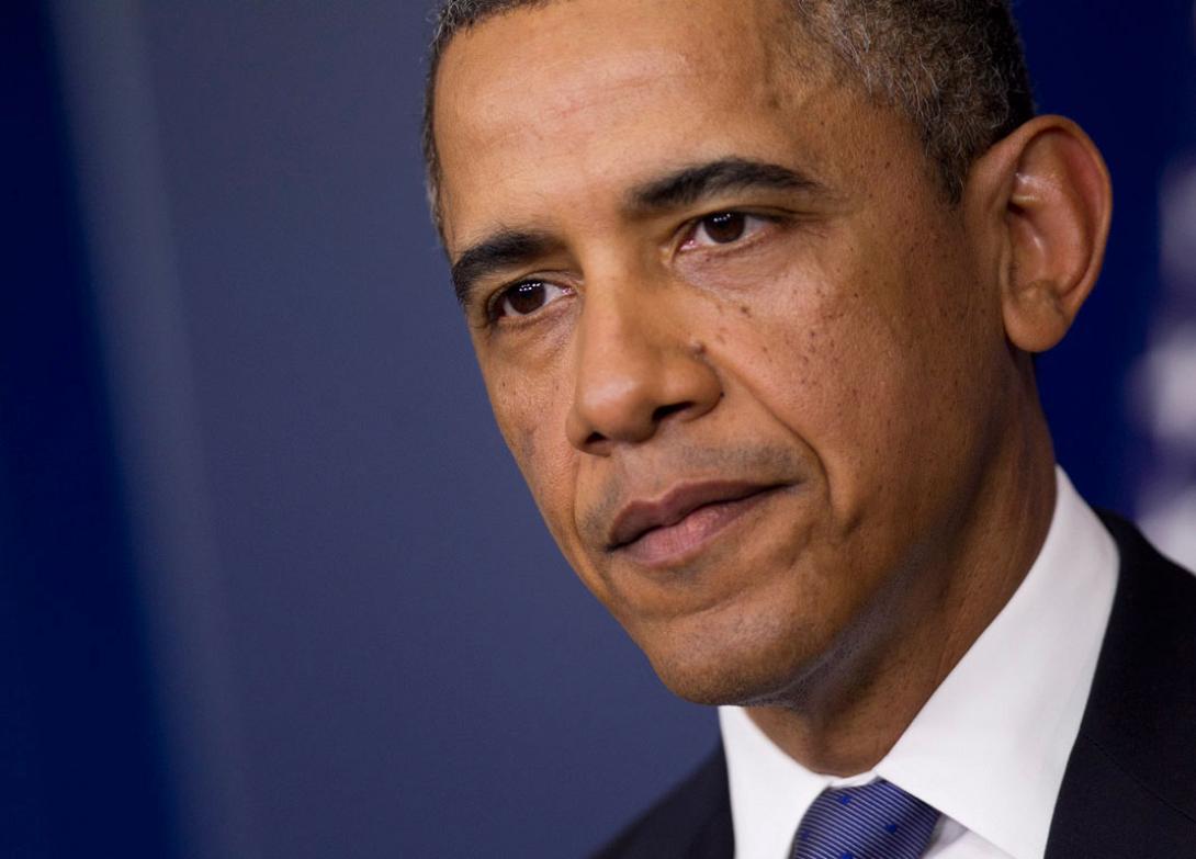 Ομπάμα: Το Ισλαμικό Κράτος είναι ένας καρκίνος και αν χρειαστεί θα τον αφαιρέσουμε