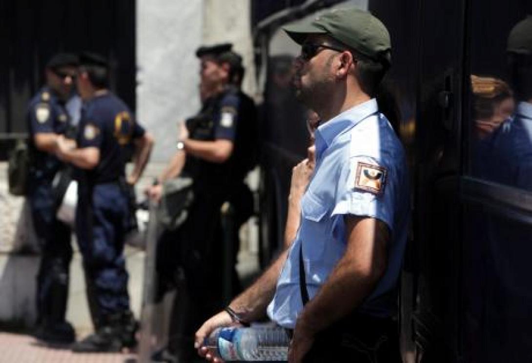 Οι οριστικοί πίνακες κατάταξης και διάθεσης των δημοτικών αστυνομικών