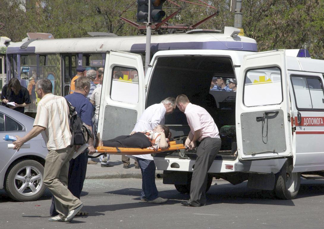 Νέα μονάδα ειδικών δυνάμεων ανέλαβε καθήκοντα στην Οδησσό