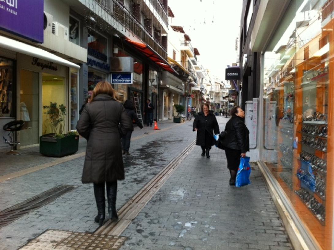 Έμποροι και υπάλληλοι της Κρήτης λένε όχι στο άνοιγμα των καταστημάτων σήμερα Κυριακή