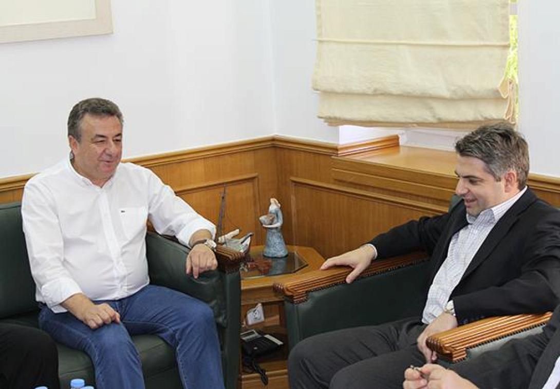 Πρωτιά της Κρήτης στη χρηματοδότηση μικρομεσαίων επιχειρήσεων