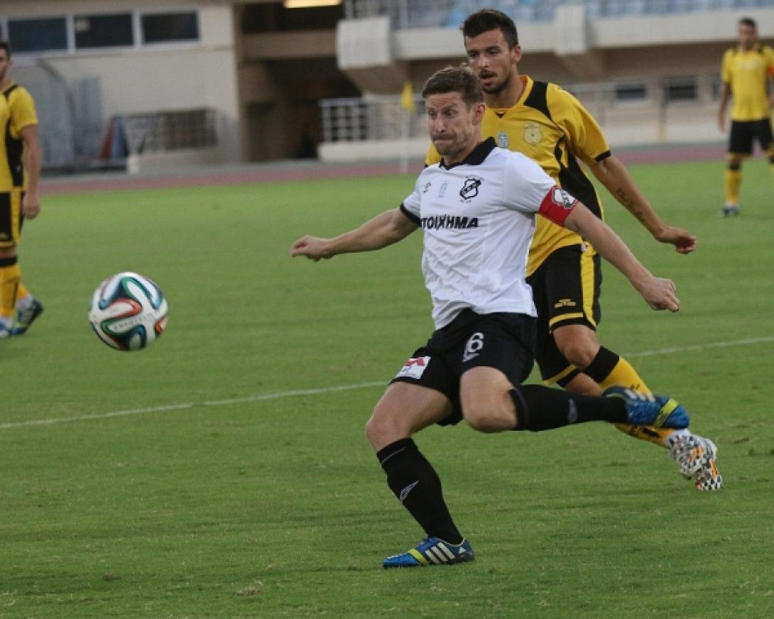 ΟΦΗ: Με 16 παίκτες για το ματς με την Ξάνθη