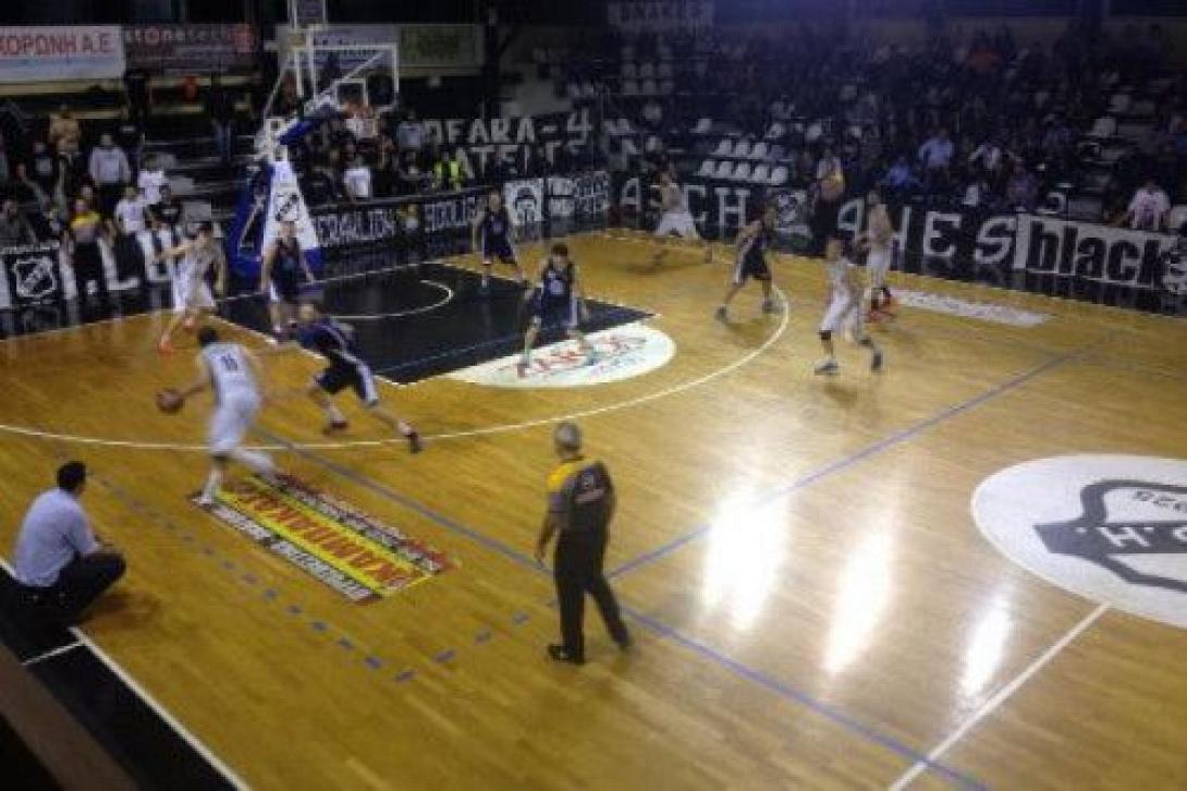 Μπάσκετ: Από Σάββατο ... Δευτέρα το ματς ΟΦΗ - Ερμής Λαγκαδά