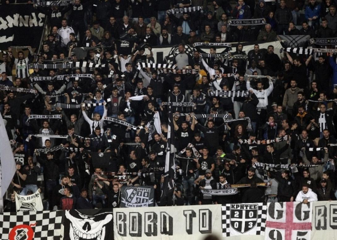 Η τρίτη πιο βαριά ήττα του ΟΦΗ 