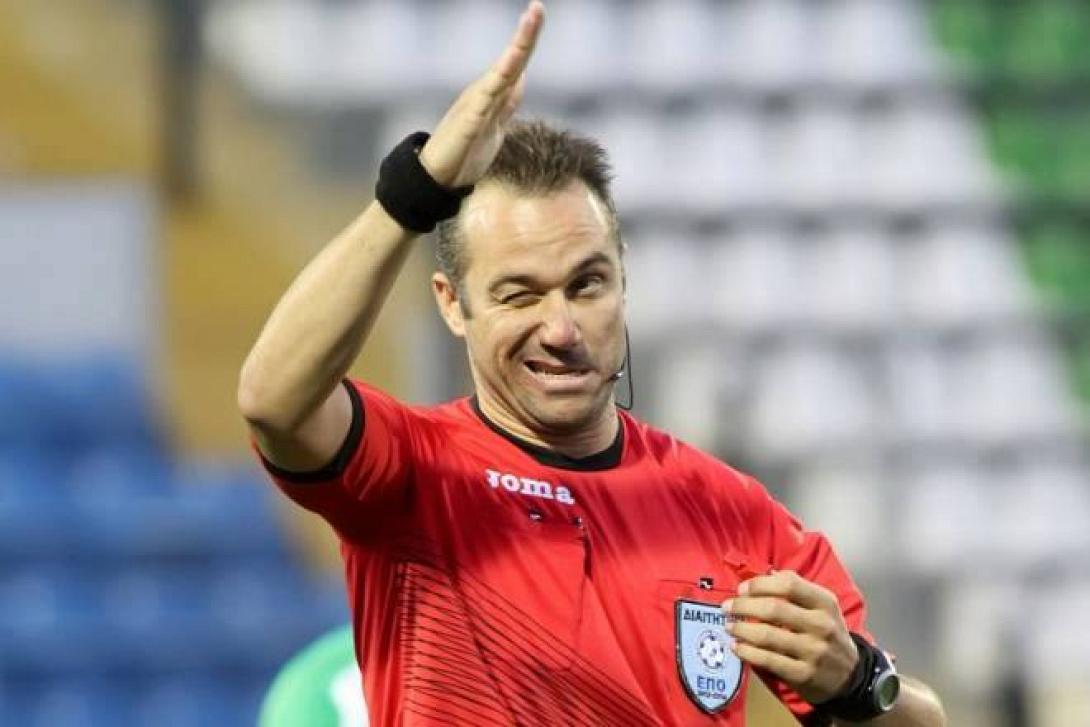 Βέροια -ΟΦΗ 4-1: Νίκη με ...κορυφαίο τον Αμπάρκιολη 