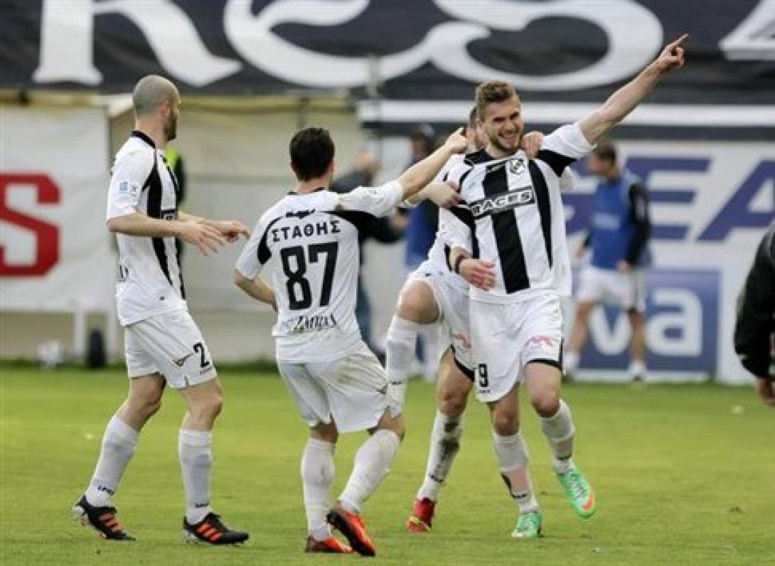 ΟΦΗ-Απόλλων 2-0:Με την υπογραφή Παπάζογλου